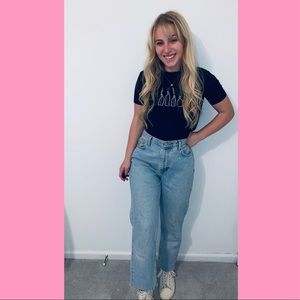 Calvin Klein Jeans Lightwash Denim